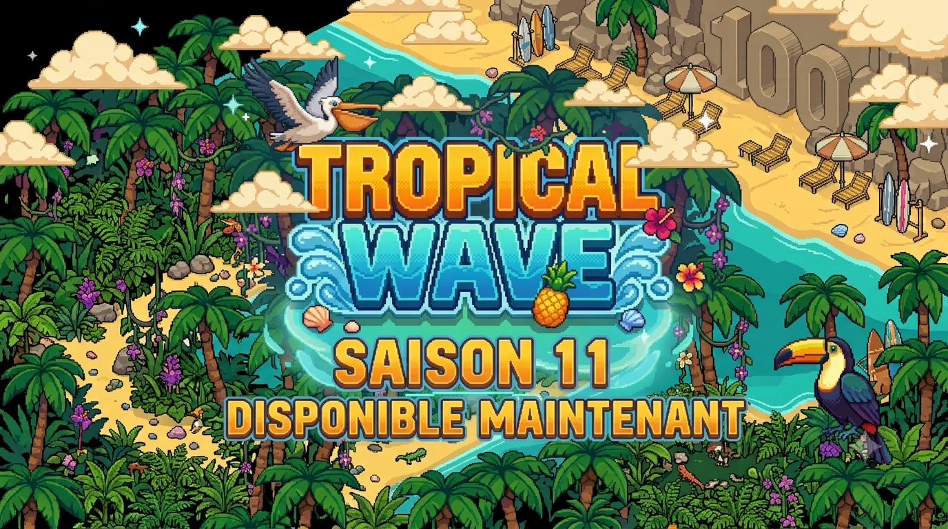 [LEAK] Nouveau BIBO PASS !