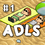 [ADLS] #1 | Construis ton coin de vacances !